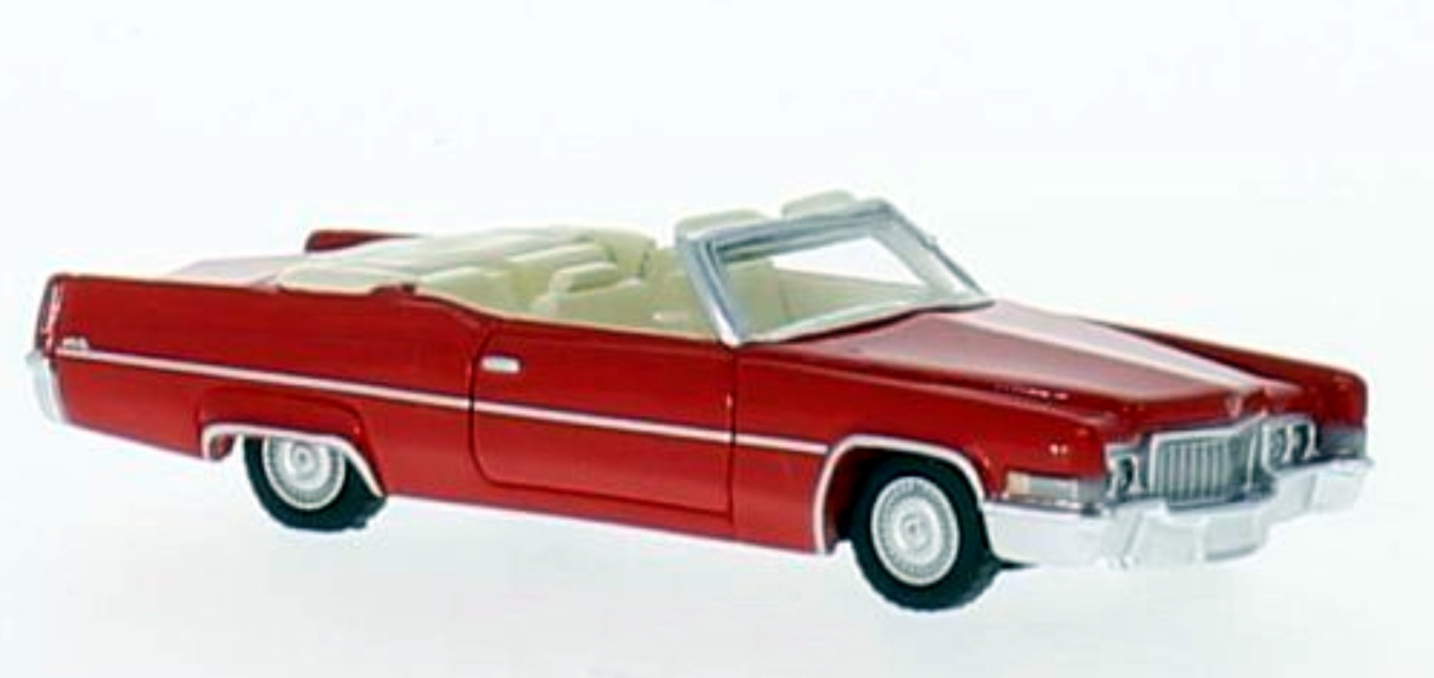Cadillac DeVille (1969-1970)